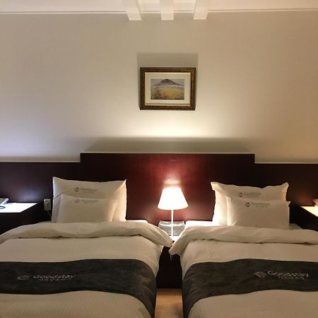 Charmant Hotel Mokpo Zimmer foto