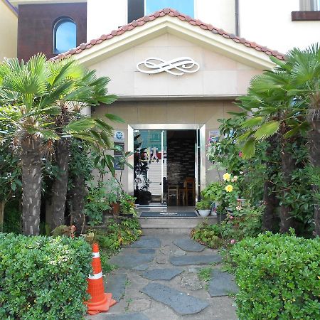 Charmant Hotel Mokpo Exterior foto