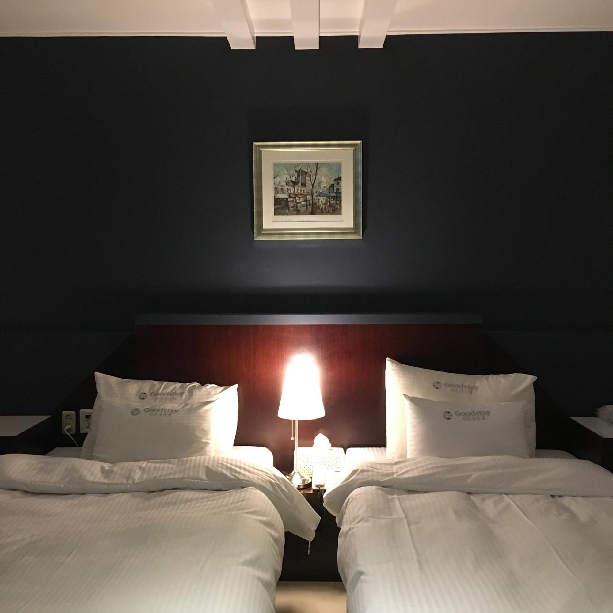 Charmant Hotel Mokpo Zimmer foto