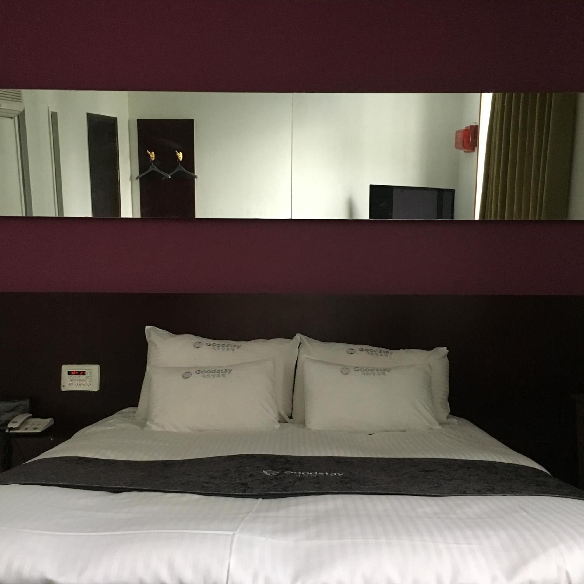 Charmant Hotel Mokpo Zimmer foto