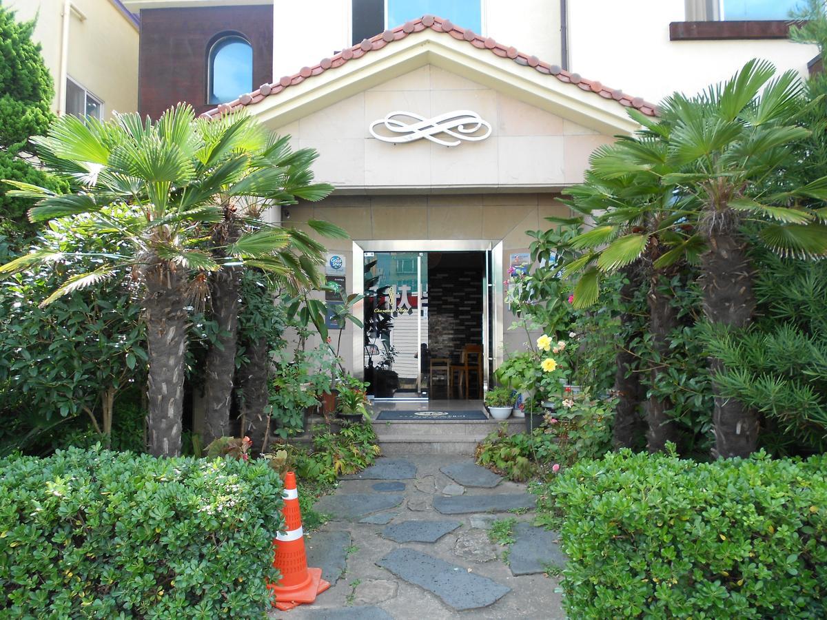 Charmant Hotel Mokpo Exterior foto