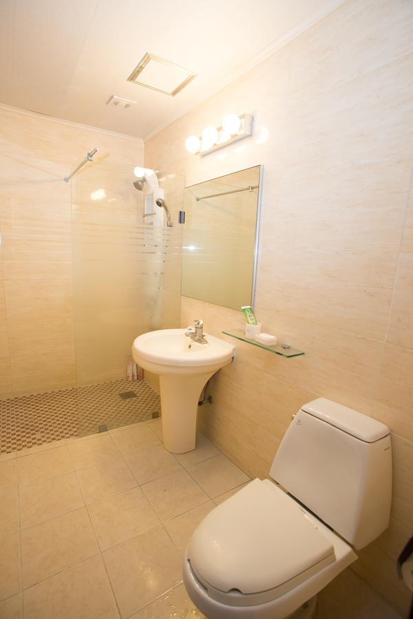 Charmant Hotel Mokpo Exterior foto